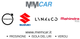 Logo M & M Car Srl - Isola del Liri